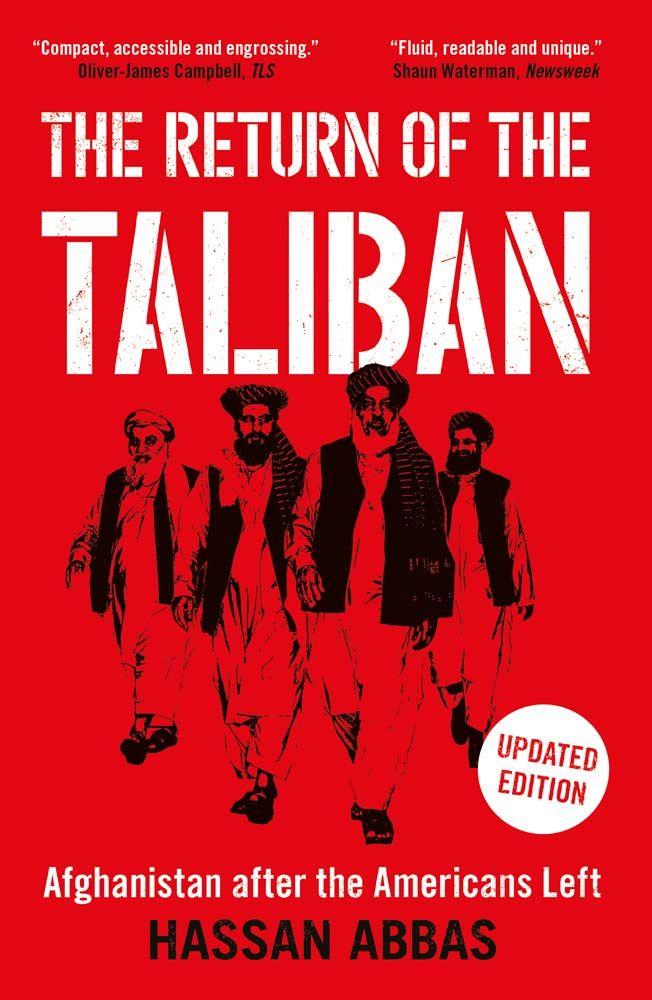 Vorderes Coverbild The Return of the Taliban