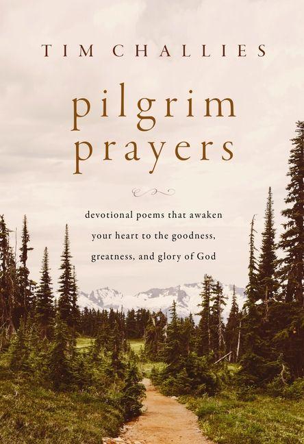 Vorderes Coverbild Pilgrim Prayers