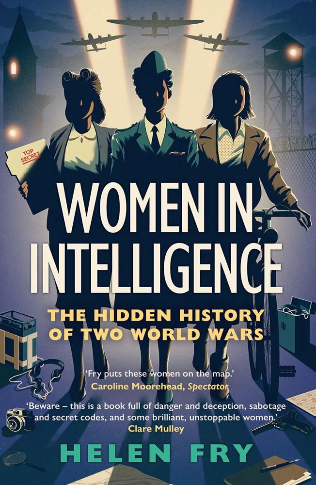 Vorderes Coverbild Women in Intelligence