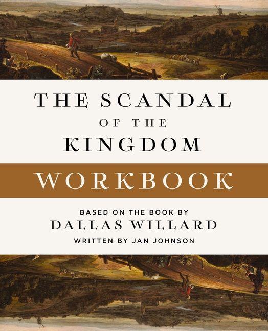 Vorderes Coverbild The Scandal of the Kingdom Workbook