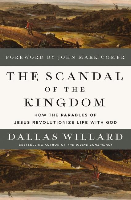Vorderes Coverbild The Scandal of the Kingdom