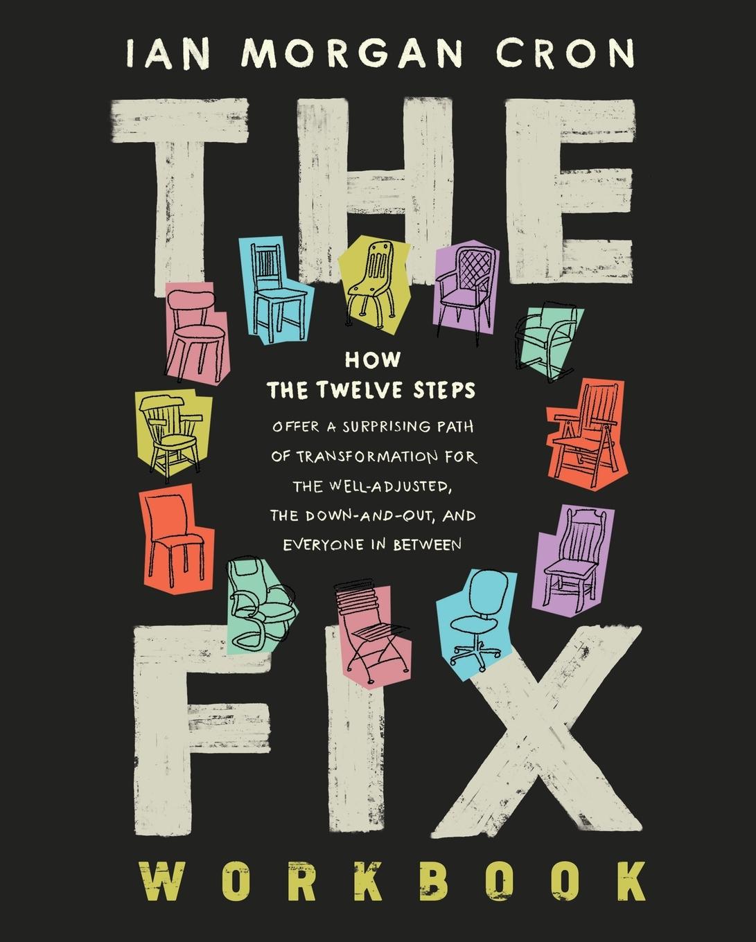 Vorderes Coverbild The Fix Workbook