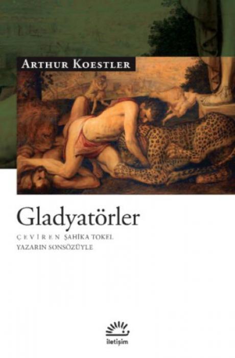 Vorderes Coverbild Gladyatörler