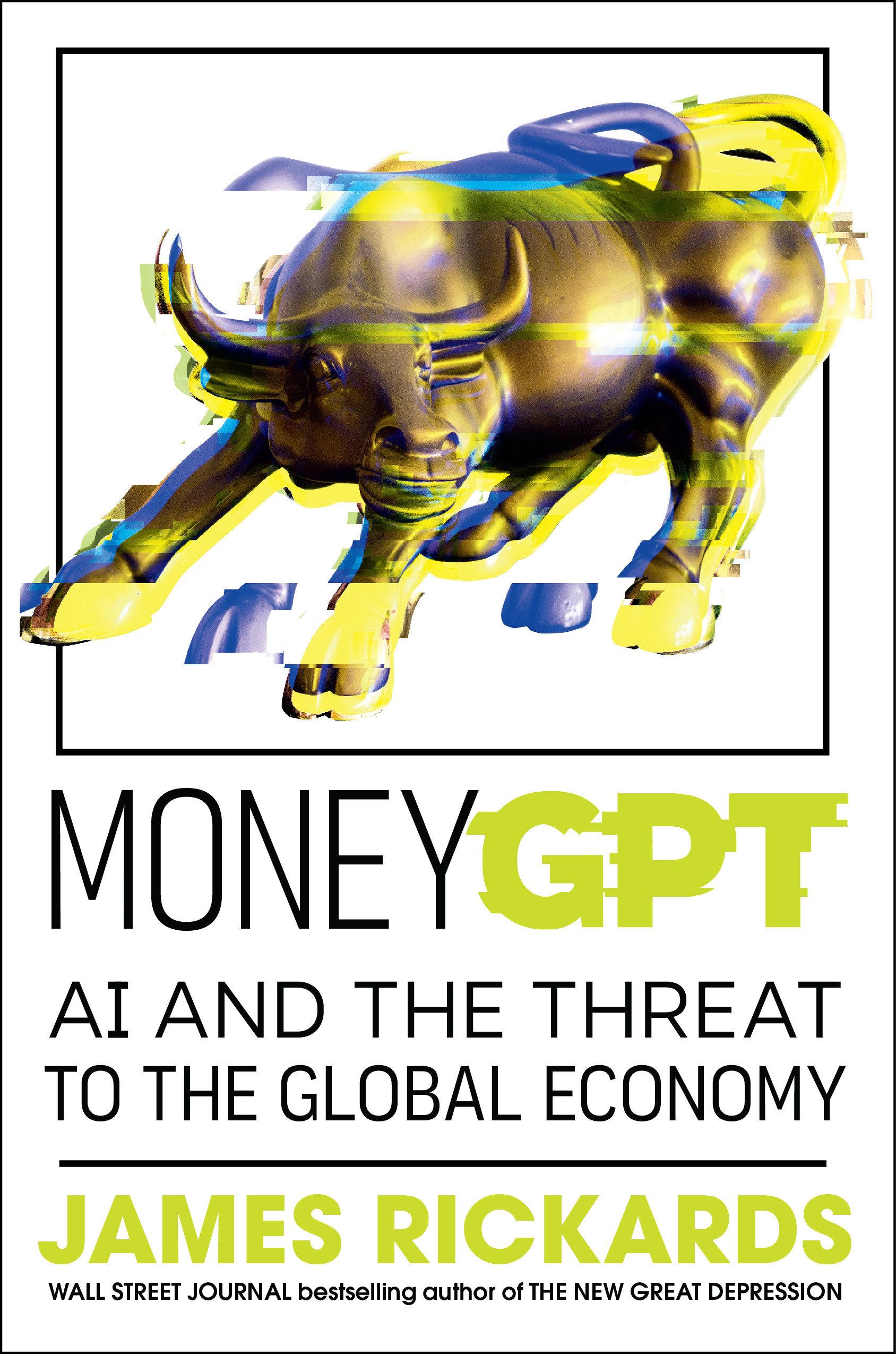 Vorderes Coverbild Moneygpt