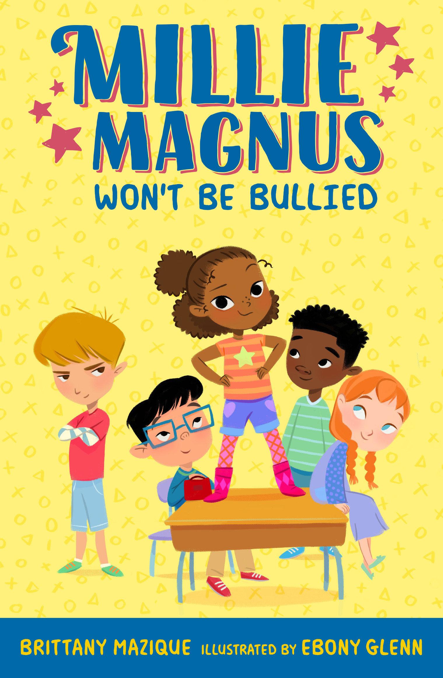 Vorderes Coverbild Millie Magnus Won't Be Bullied