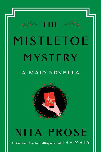Vorderes Coverbild The Mistletoe Mystery