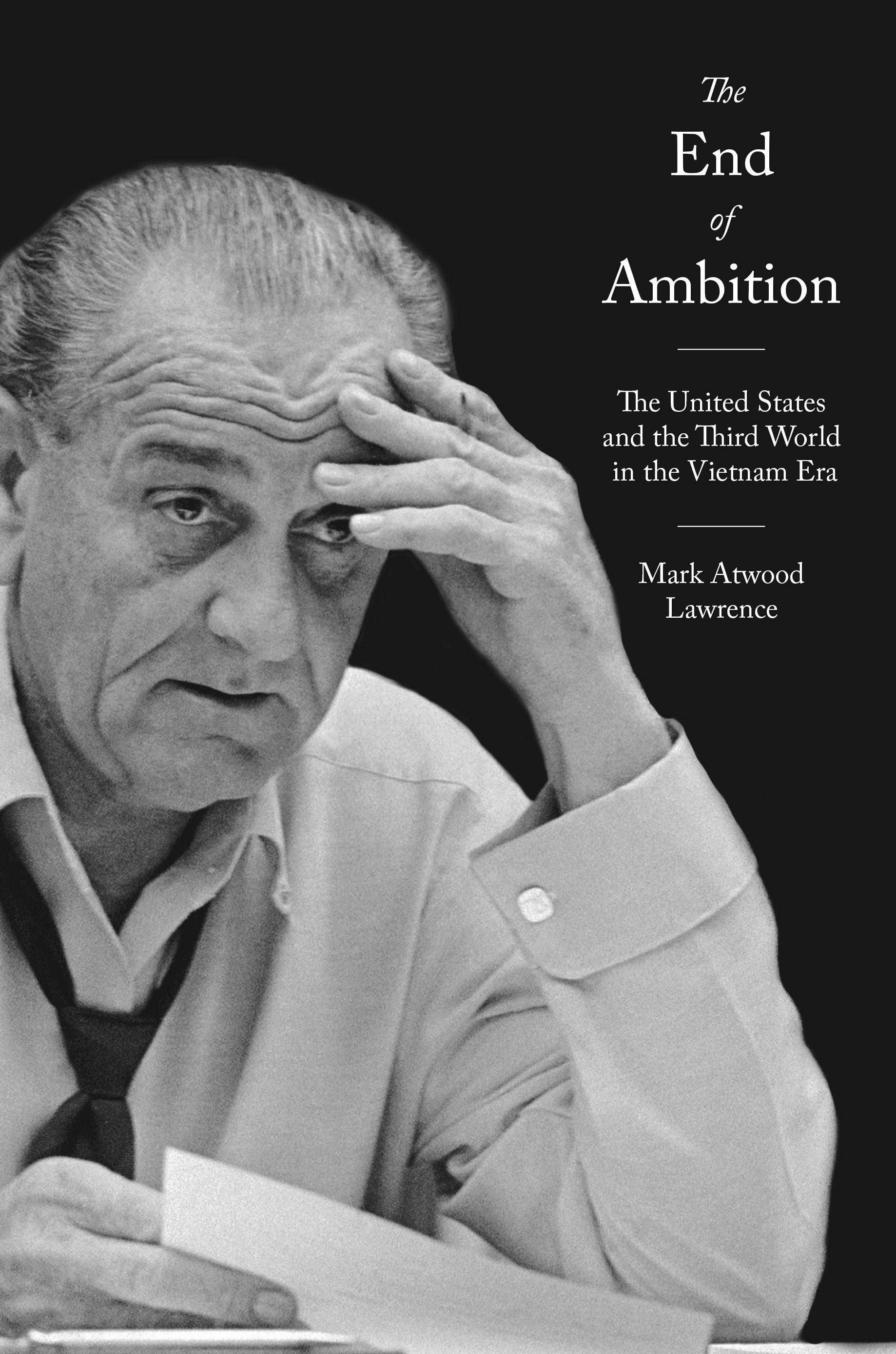 Vorderes Coverbild The End of Ambition