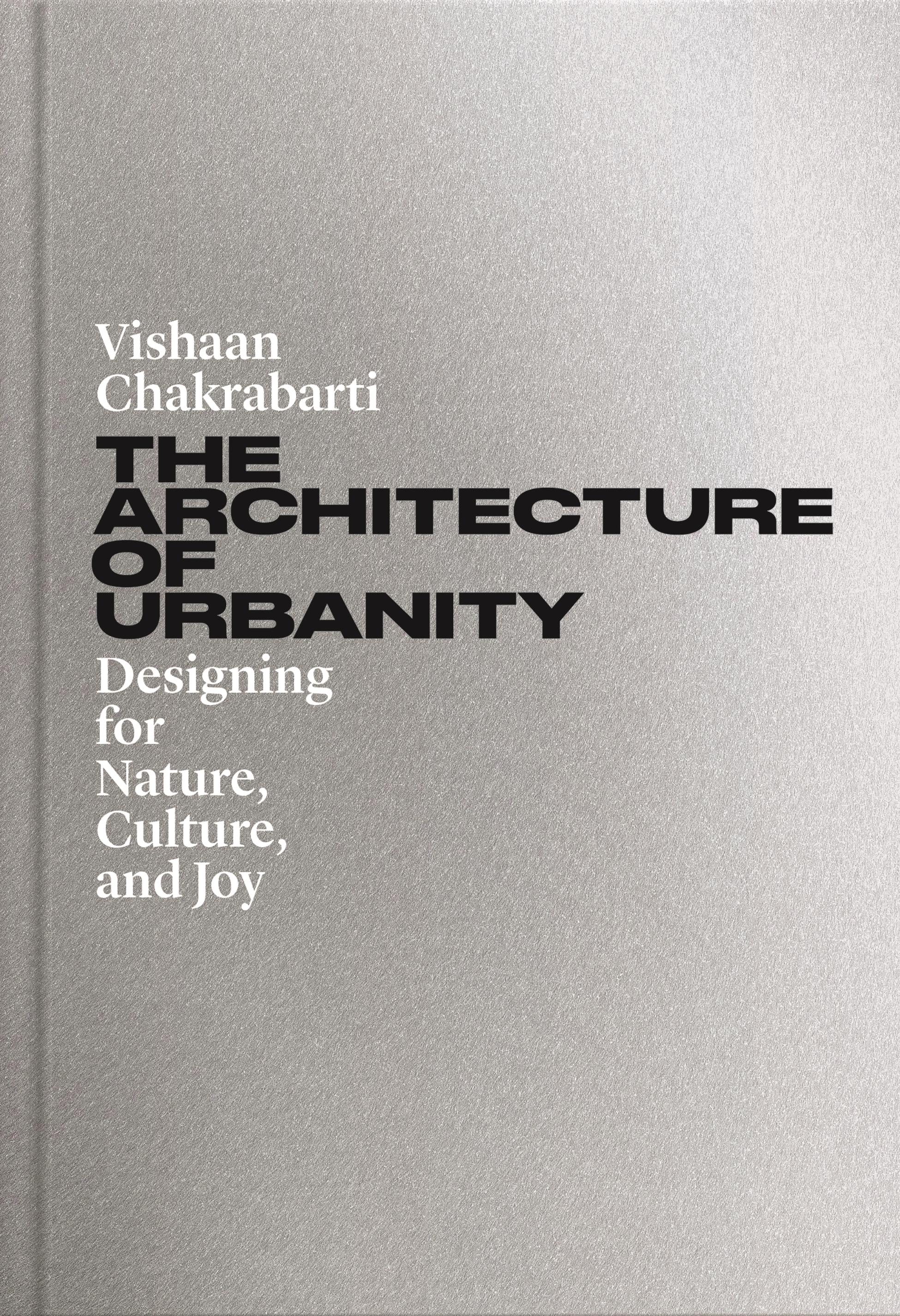 Vorderes Coverbild The Architecture of Urbanity