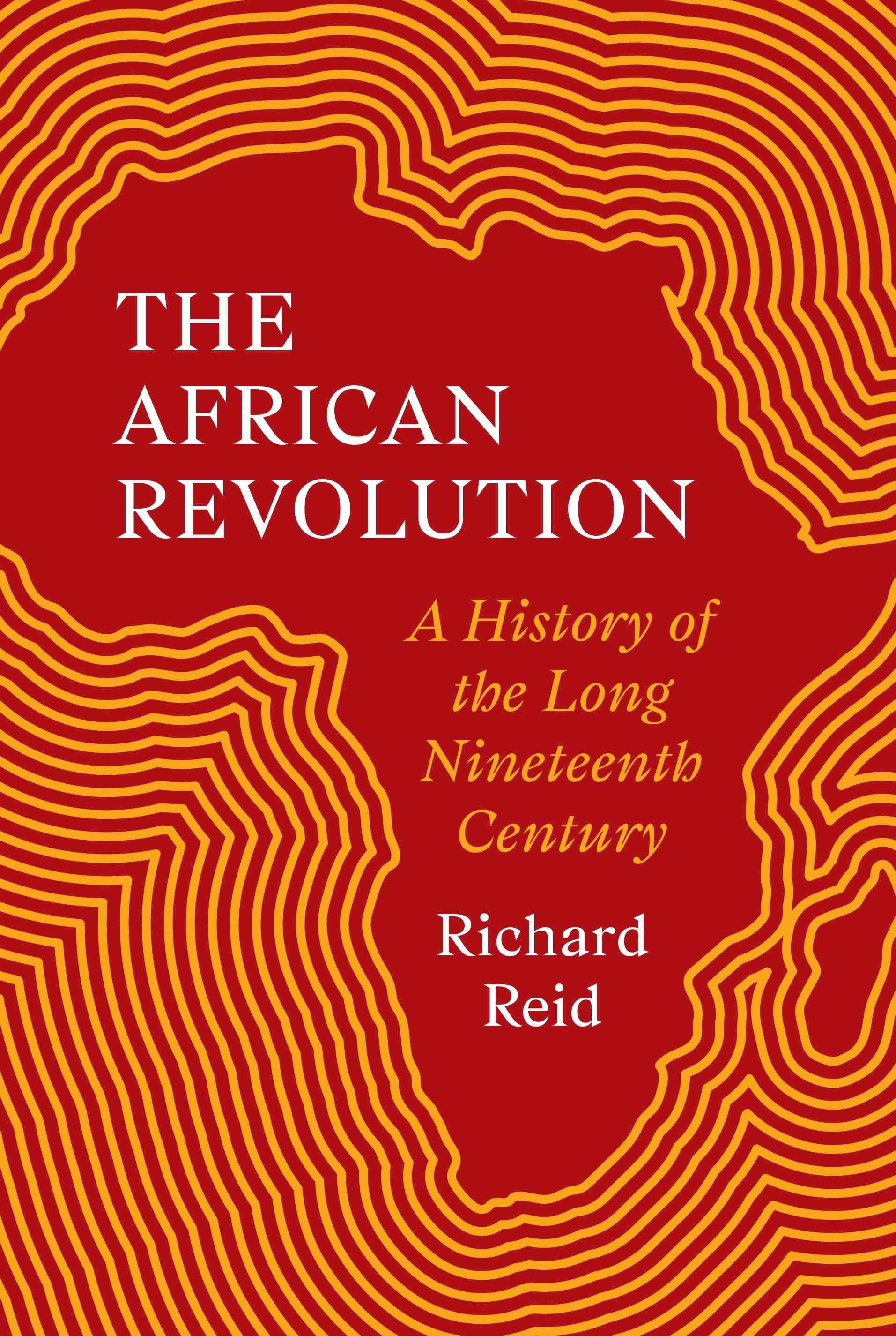 Vorderes Coverbild The African Revolution