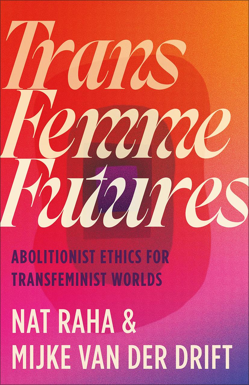 Vorderes Coverbild Trans Femme Futures