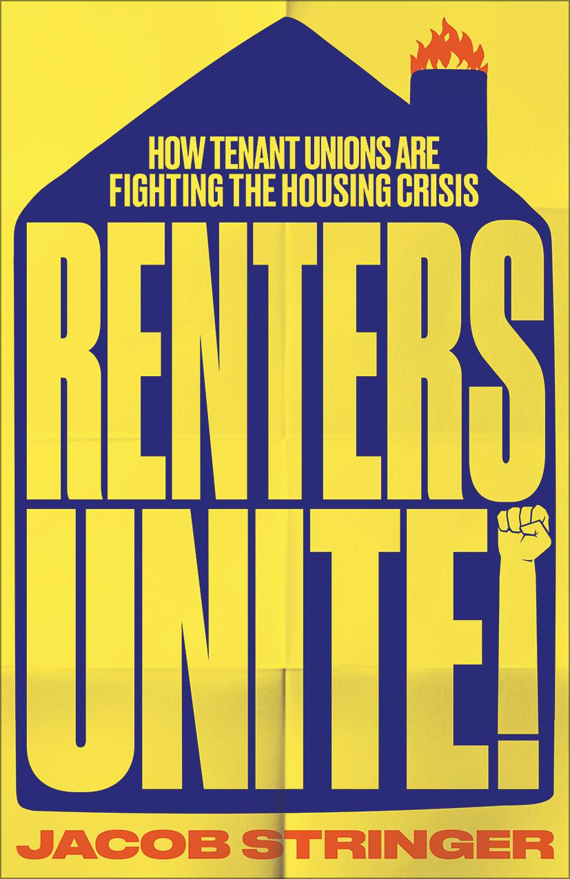 Vorderes Coverbild Renters Unite