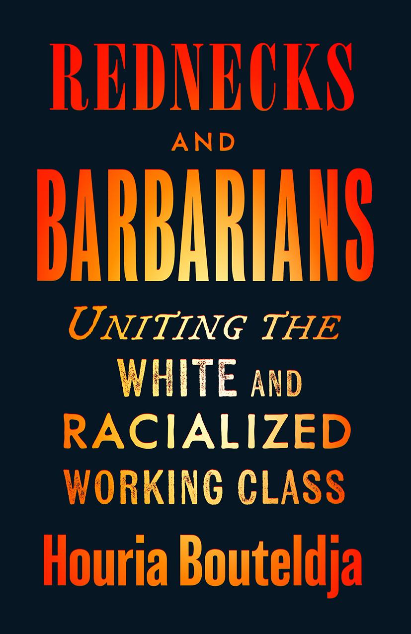 Vorderes Coverbild Rednecks and Barbarians