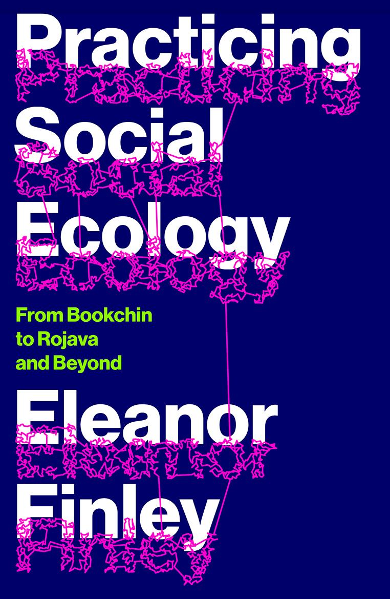 Vorderes Coverbild Practicing Social Ecology