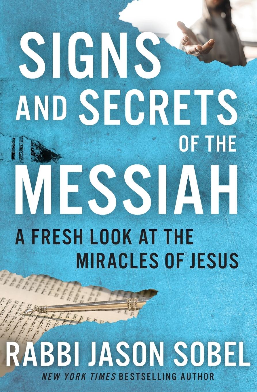 Vorderes Coverbild Signs and Secrets of the Messiah
