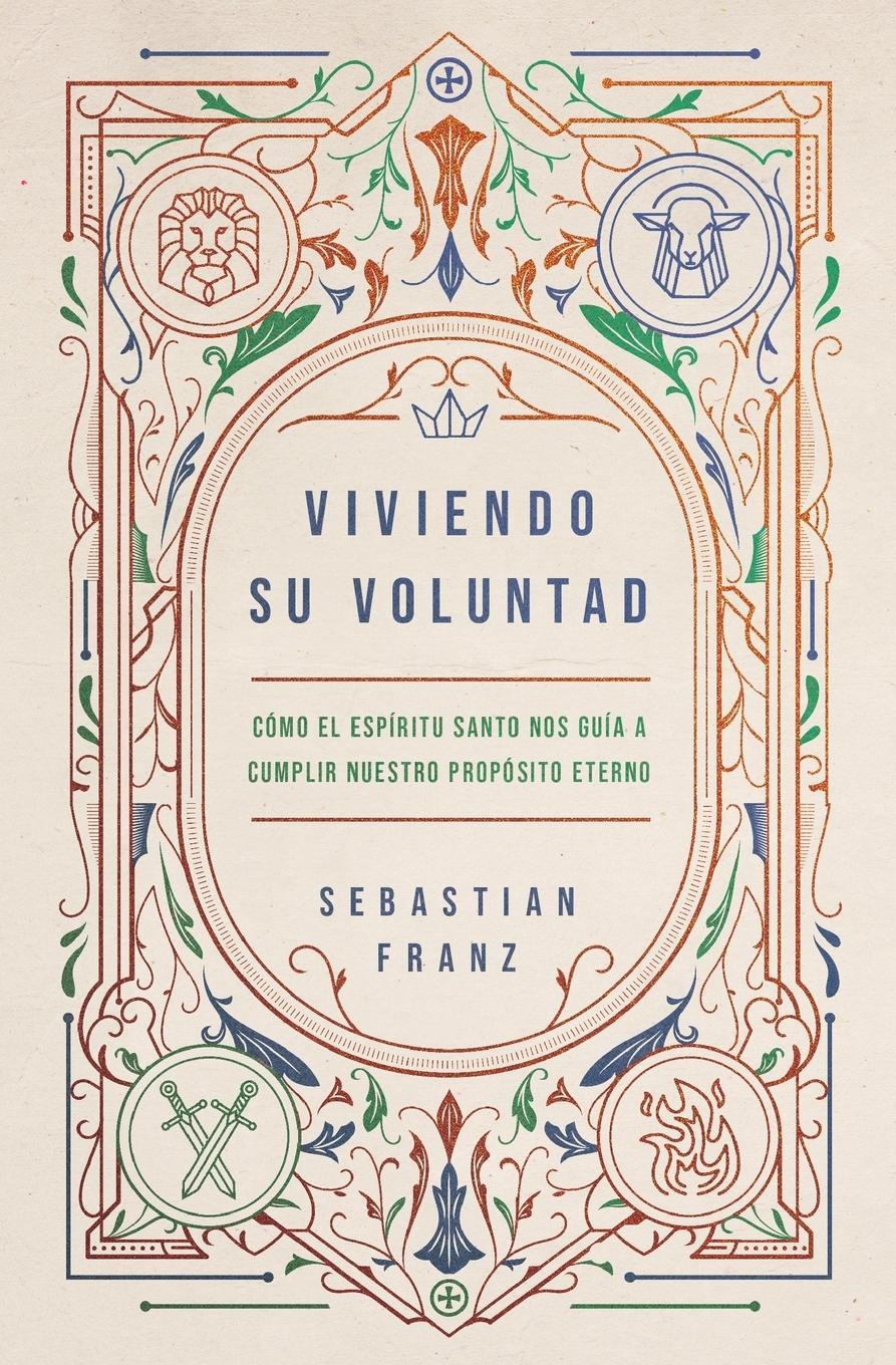 Vorderes Coverbild Viviendo Su Voluntad