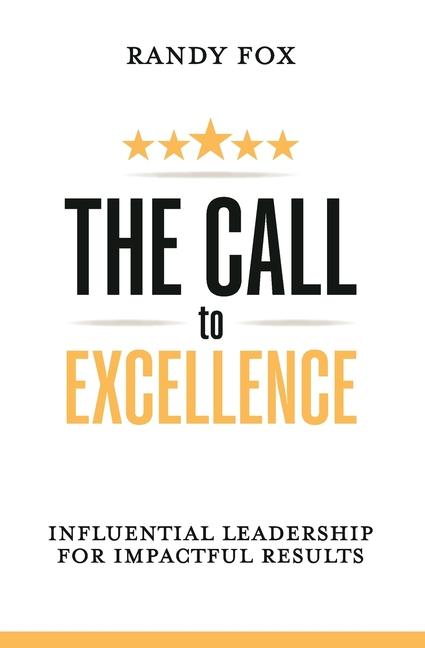 Vorderes Coverbild The Call to Excellence