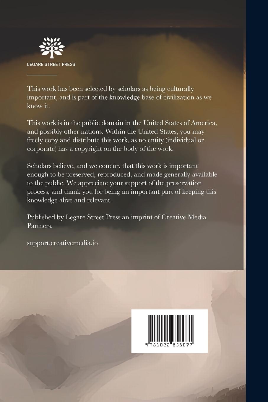 Rückseitencover Some Account of the Proposed Improvemnts of the Western Part of London, by the Formation of the Regent's Park, the New Street, the New Sewer &c. &c. Illustr. by Plans and Accompanied by Critical Observations