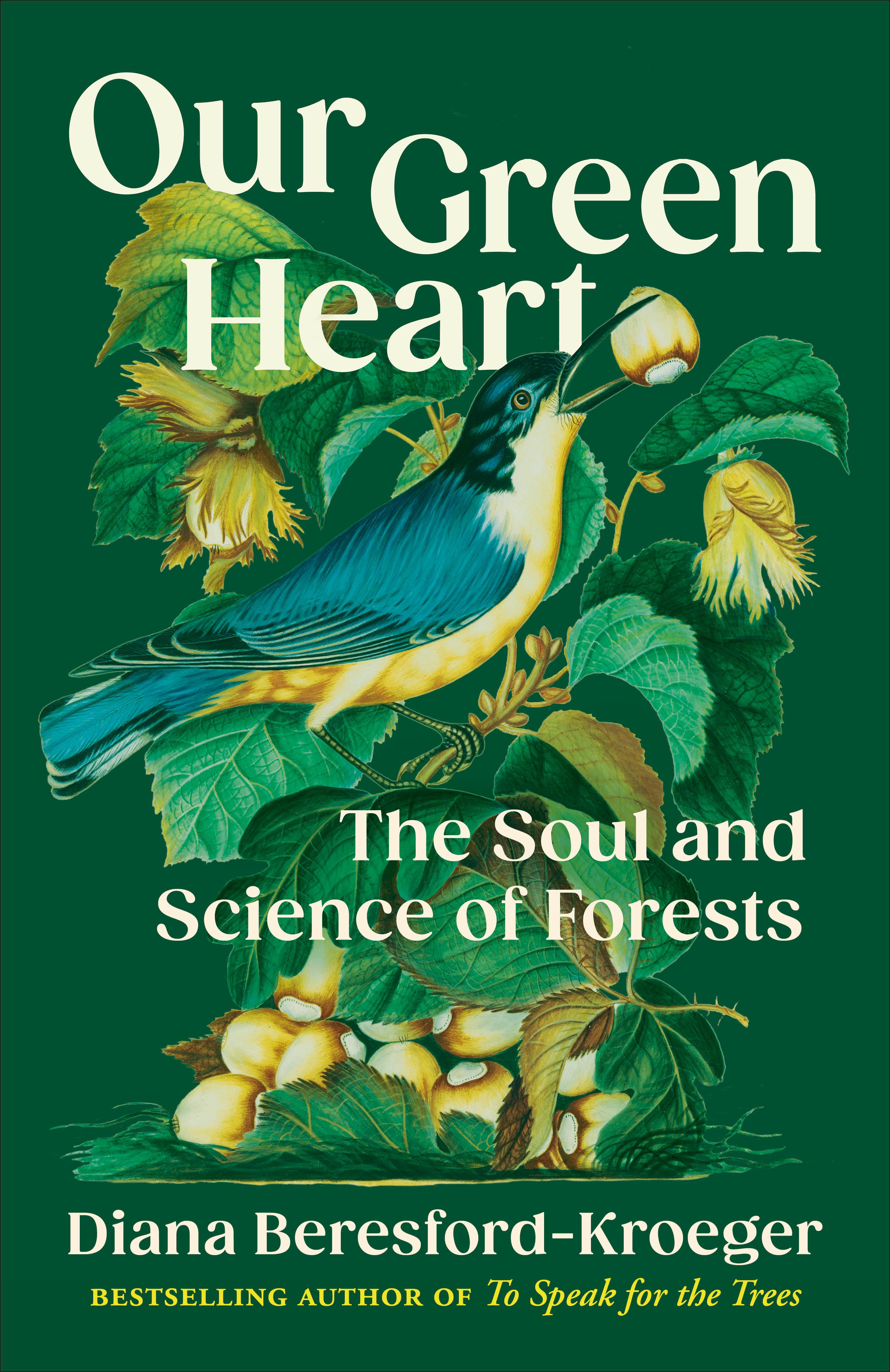 Vorderes Coverbild Our Green Heart
