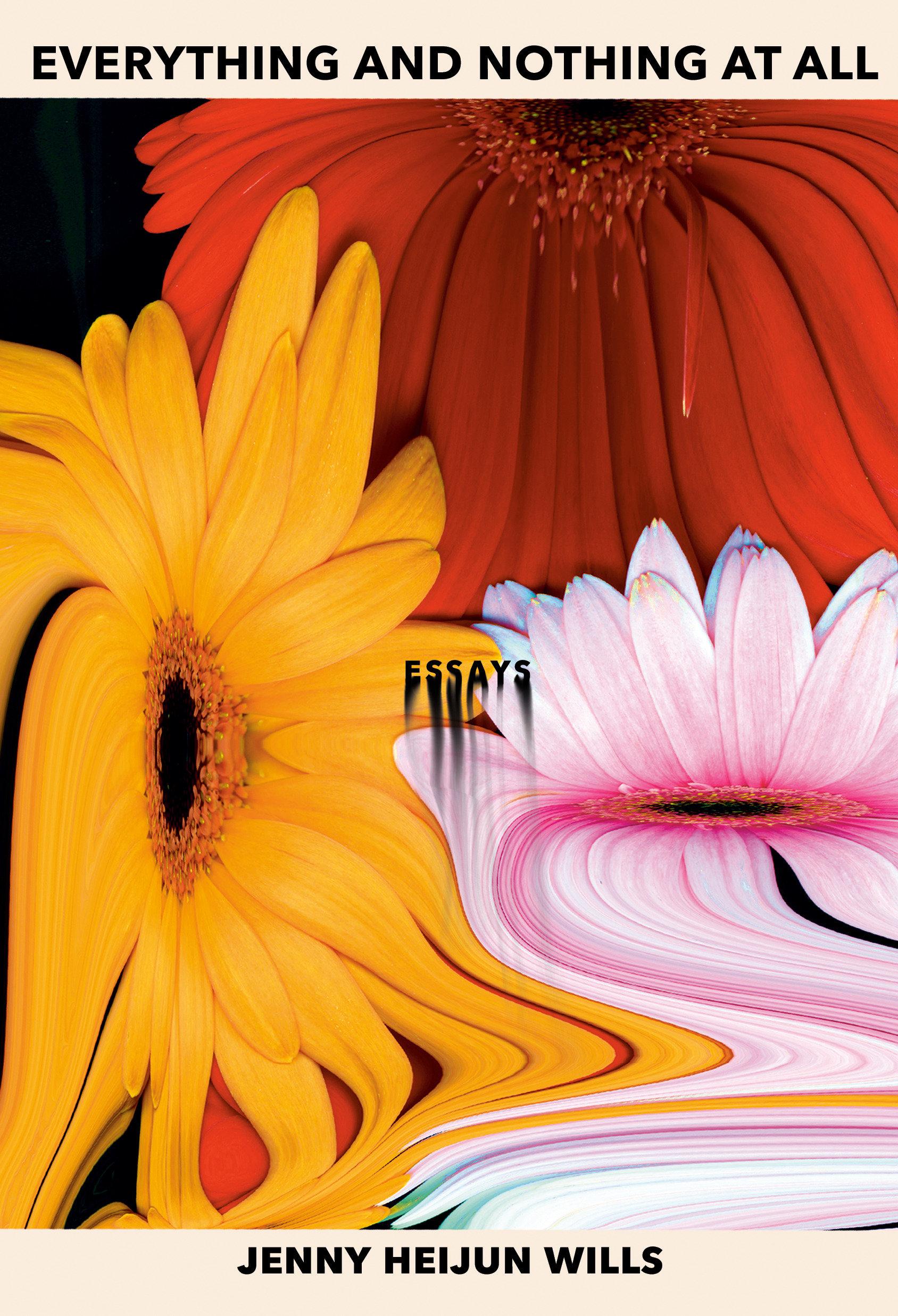 Vorderes Coverbild Everything and Nothing at All