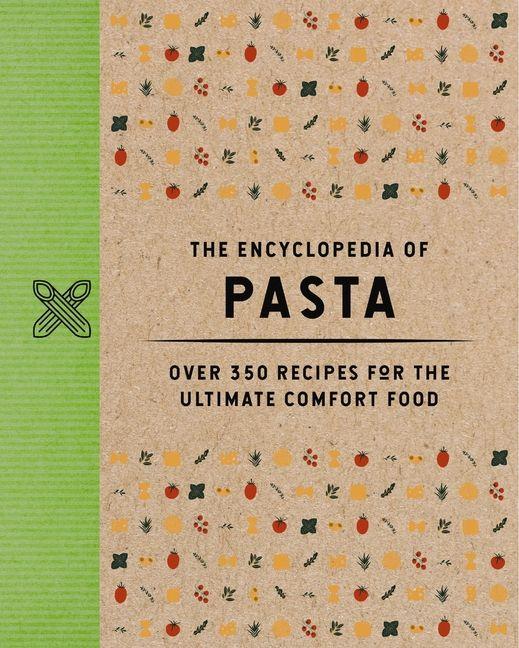Vorderes Coverbild The Encyclopedia of Pasta