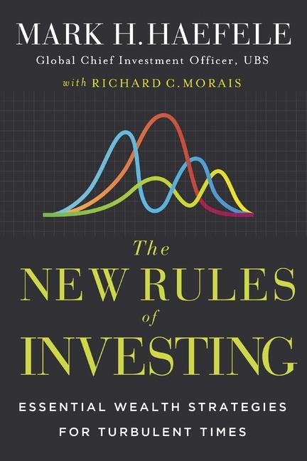 Vorderes Coverbild The New Rules of Investing