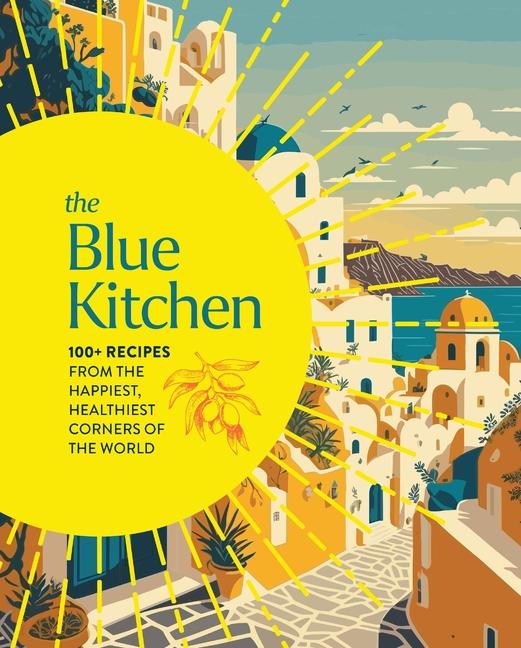Vorderes Coverbild The Blue Kitchen