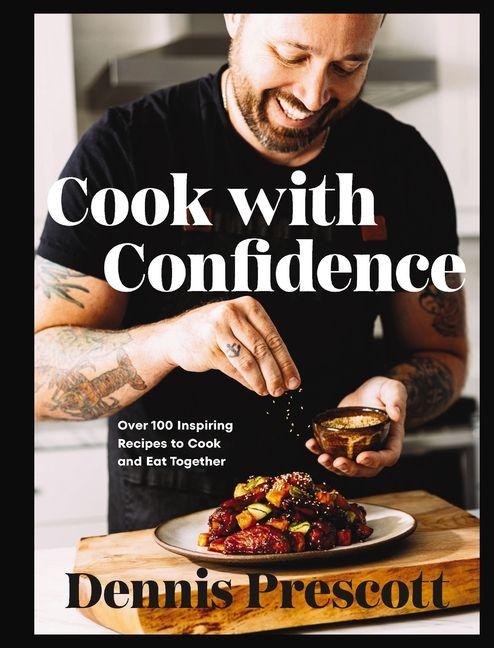 Vorderes Coverbild Cook with Confidence