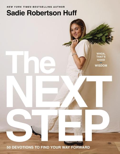 Vorderes Coverbild The Next Step