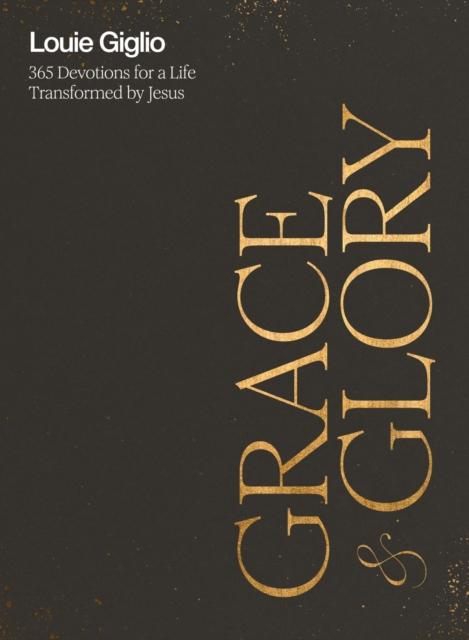 Vorderes Coverbild Grace and Glory