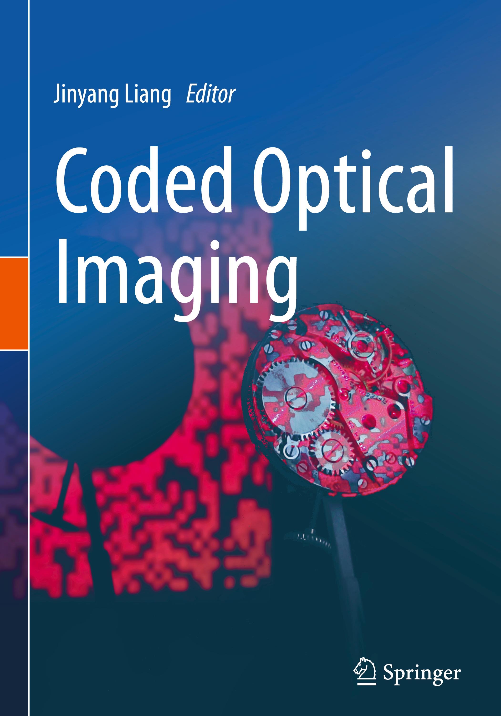 Vorderes Coverbild Coded Optical Imaging