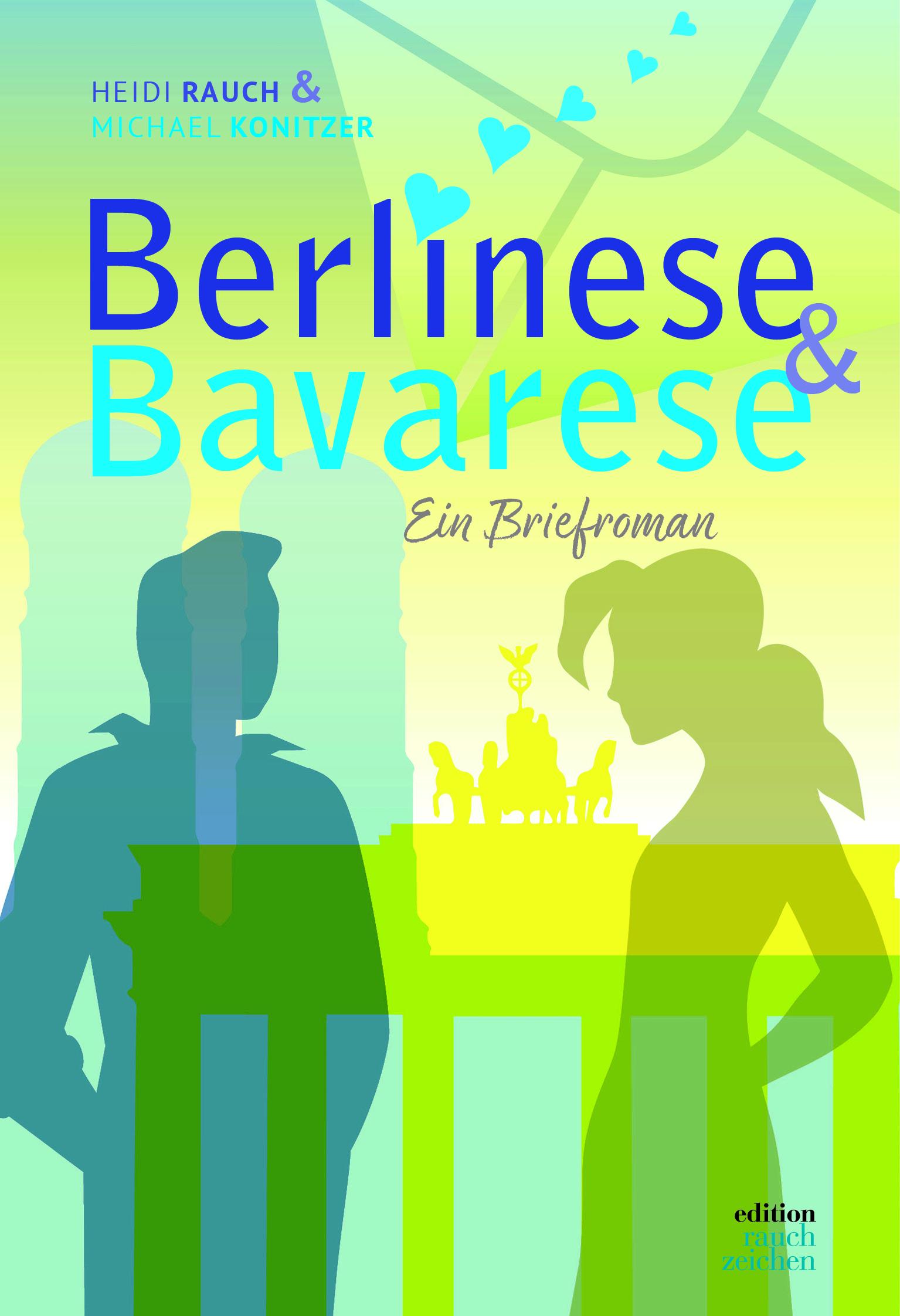 Vorderes Coverbild Berlinese & Bavarese