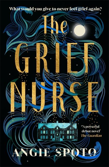 Vorderes Coverbild The Grief Nurse