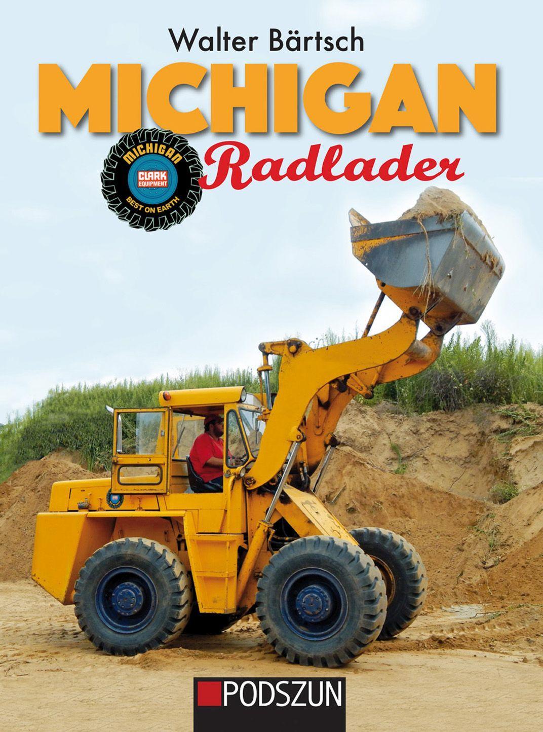 Vorderes Coverbild Michigan Radlader