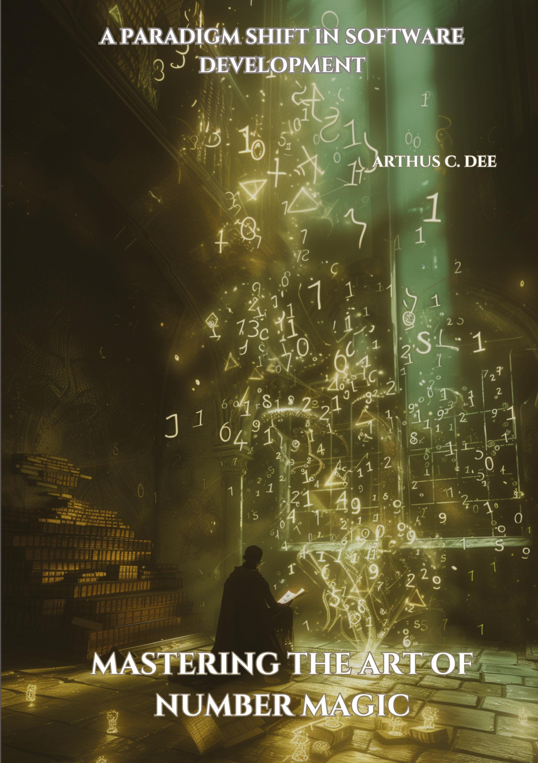 Vorderes Coverbild Mastering the Art of Number Magic