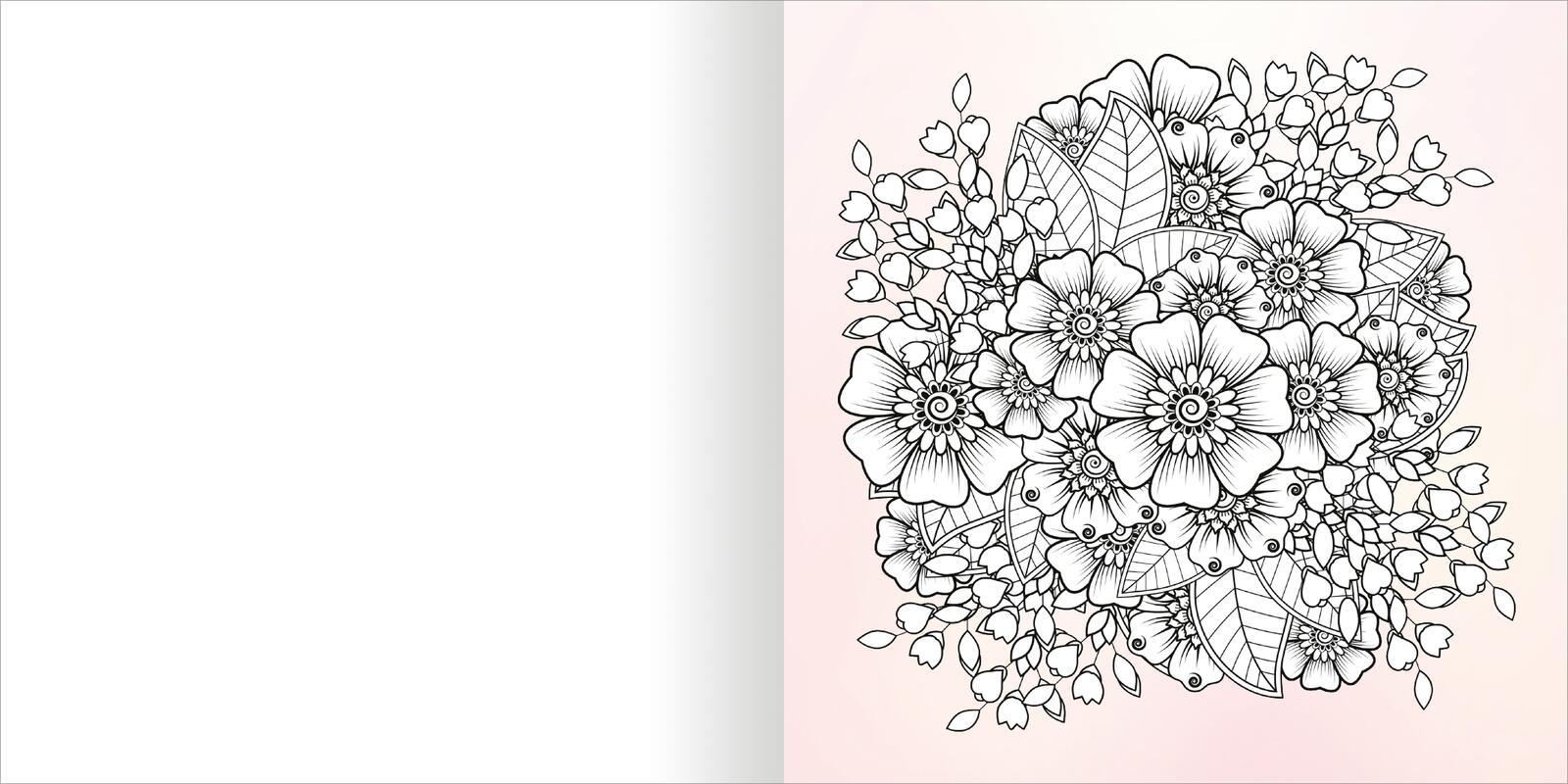 Beispielinhalt (Bild) Diamond Blütenzauber