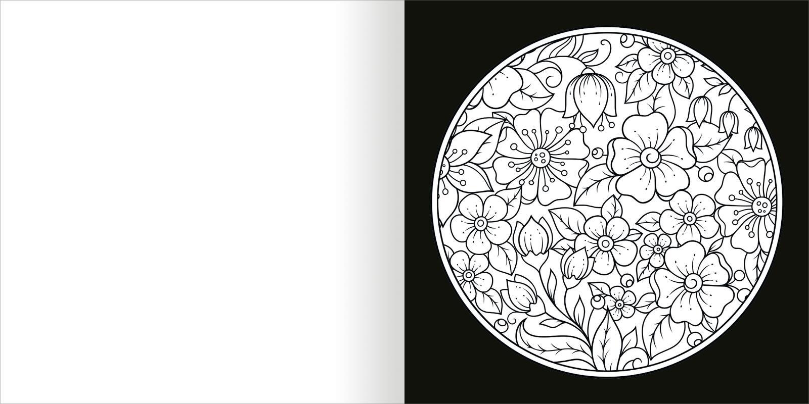 Beispielinhalt (Bild) Diamond Blütenzauber