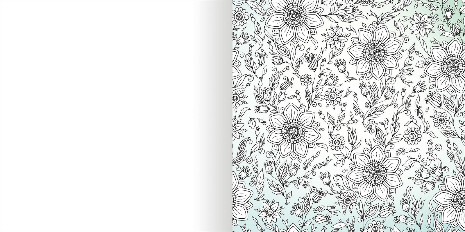 Beispielinhalt (Bild) Diamond Blütenzauber