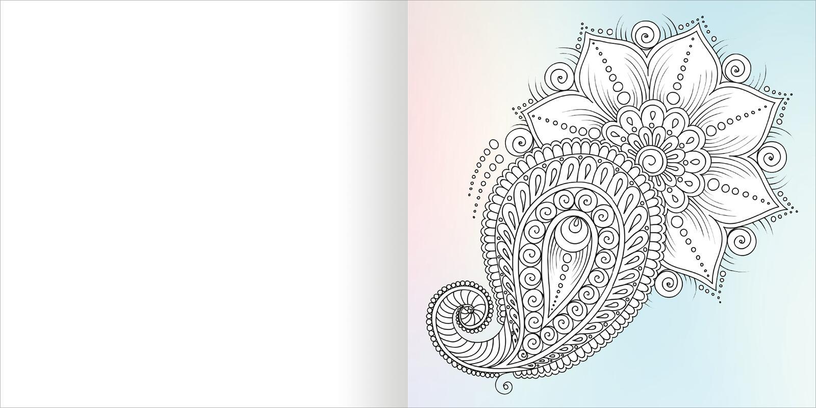 Beispielinhalt (Bild) Diamond Blütenzauber