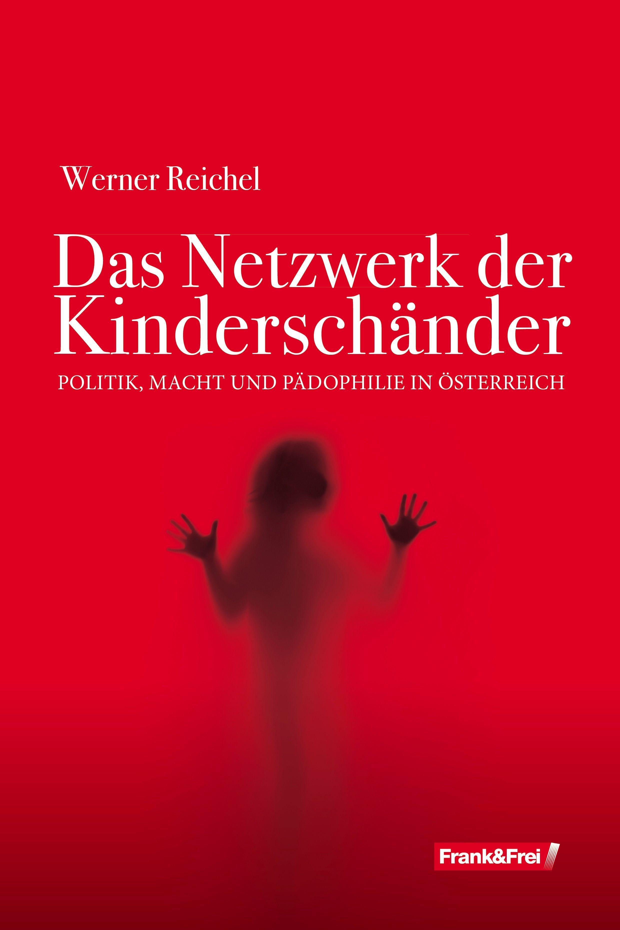 Vorderes Coverbild Das Netzwerk der Kinderschänder