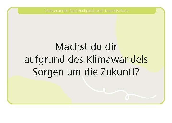 Beispielinhalt (Bild) Was uns bewegt