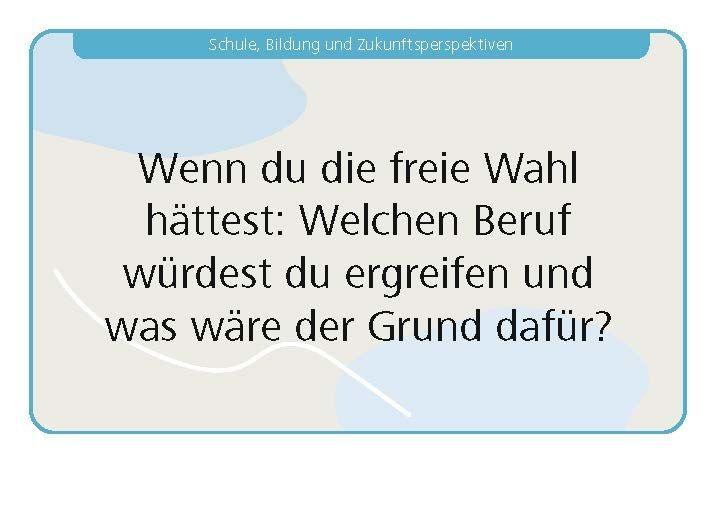 Beispielinhalt (Bild) Was uns bewegt