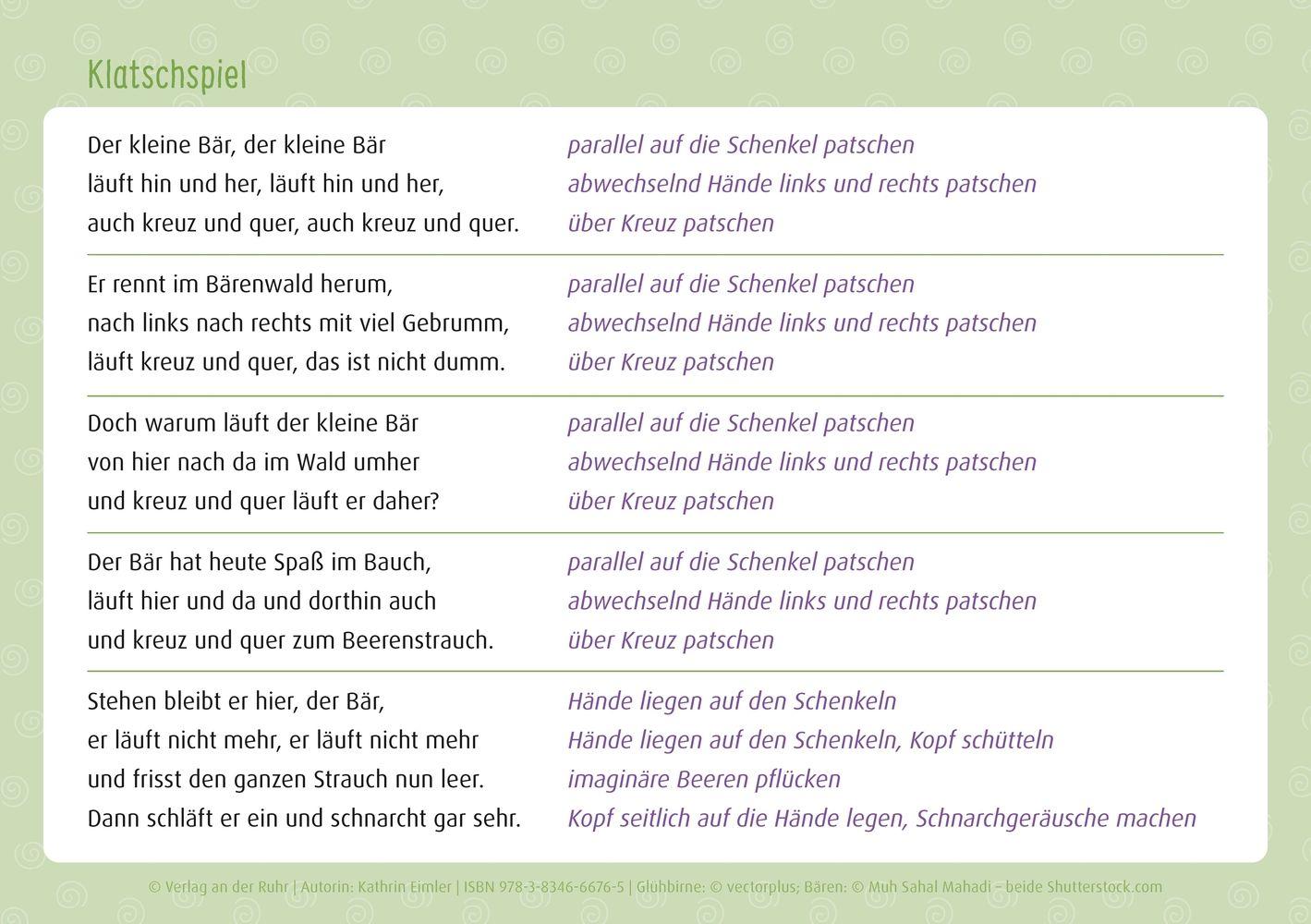 Beispielinhalt (Bild) Kleine Übergänge - große Hektik?