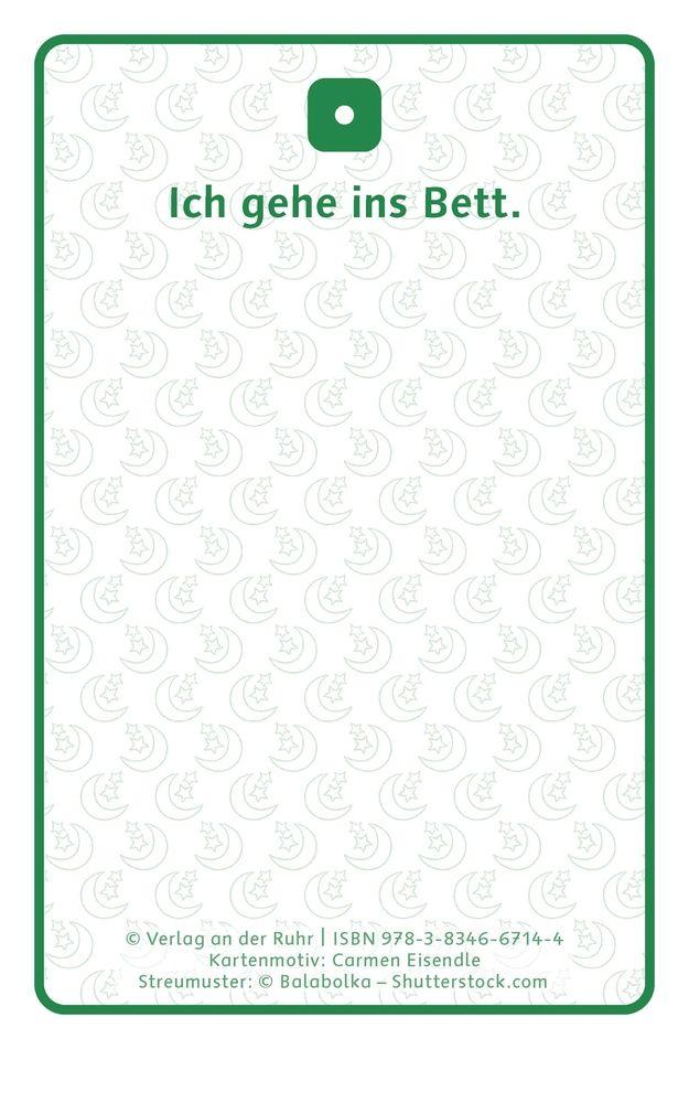 Beispielinhalt (Bild) Bildergeschichten - Alltagssituationen