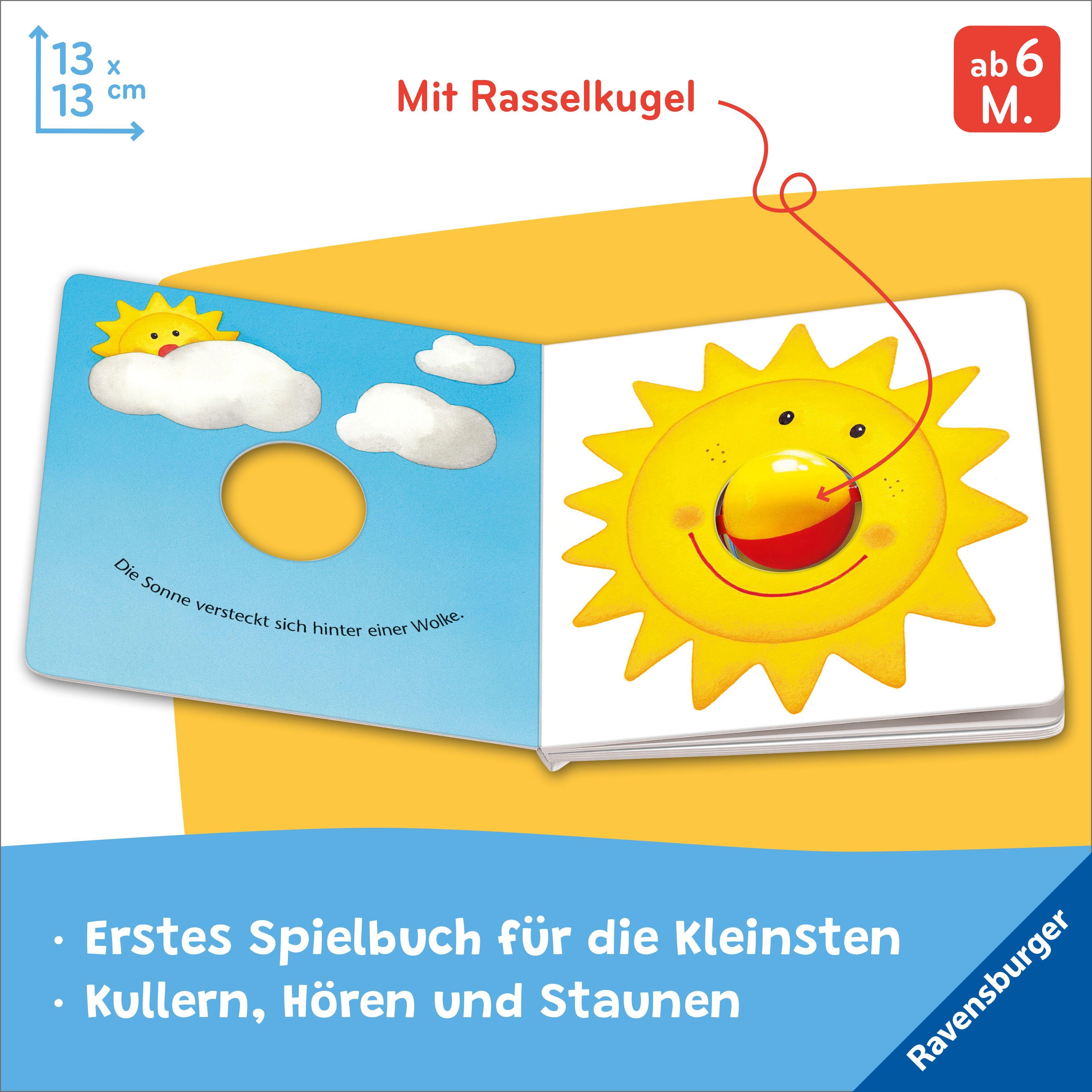 Beispielinhalt (Bild) Mein erstes Kullerbuch