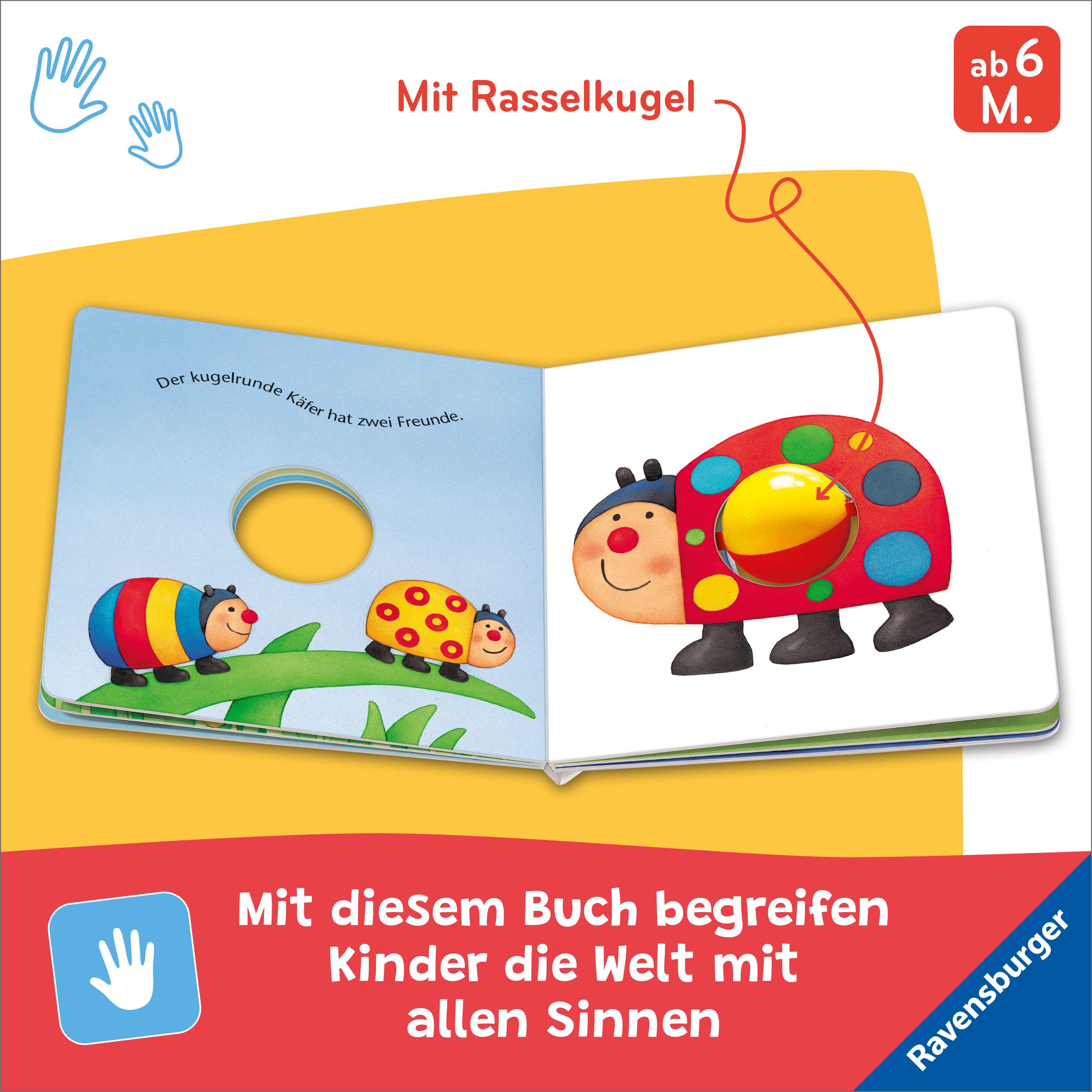 Beispielinhalt (Bild) Mein erstes Kullerbuch