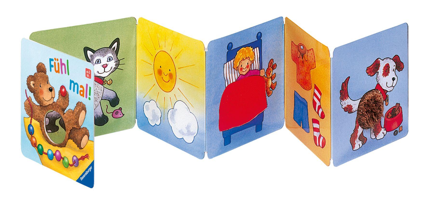 Beispielinhalt (Bild) Fühl mal!