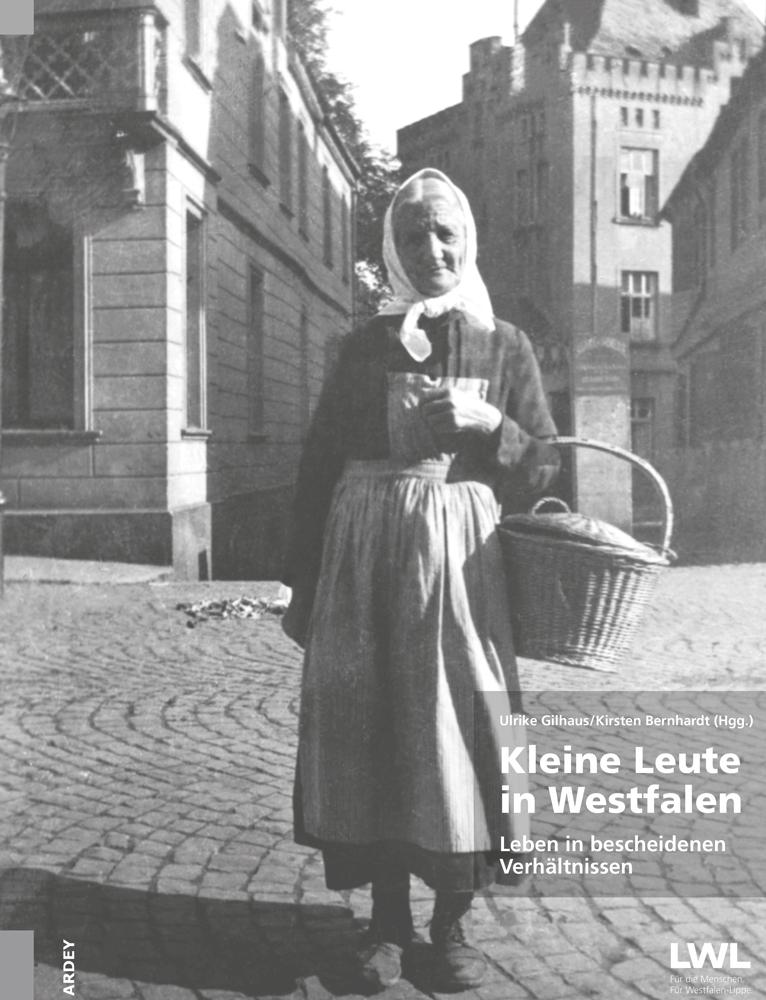 Vorderes Coverbild Kleine Leute in Westfalen