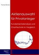 Vorderes Coverbild Aktienauswahl für Privatanleger