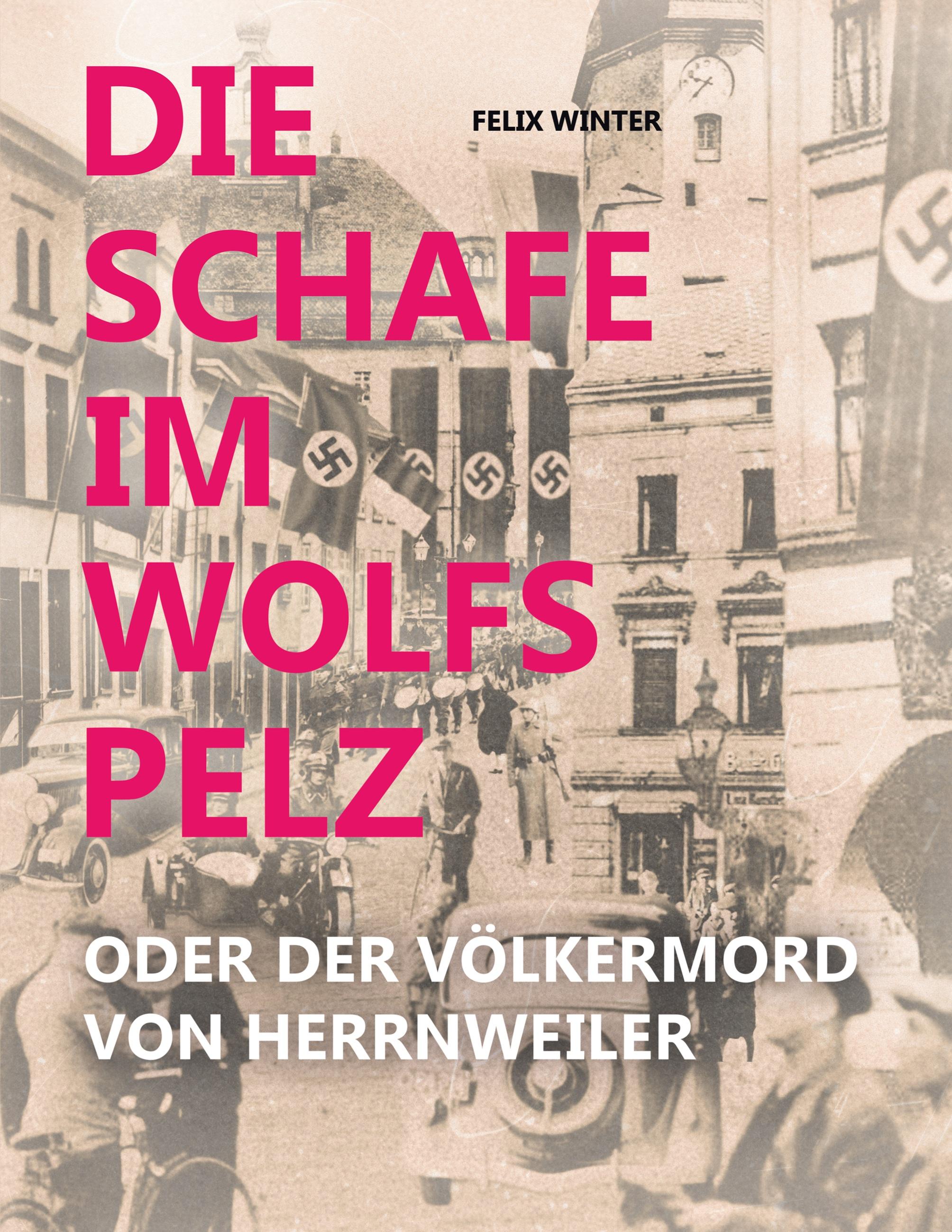 Vorderes Coverbild Die Schafe im Wolfspelz