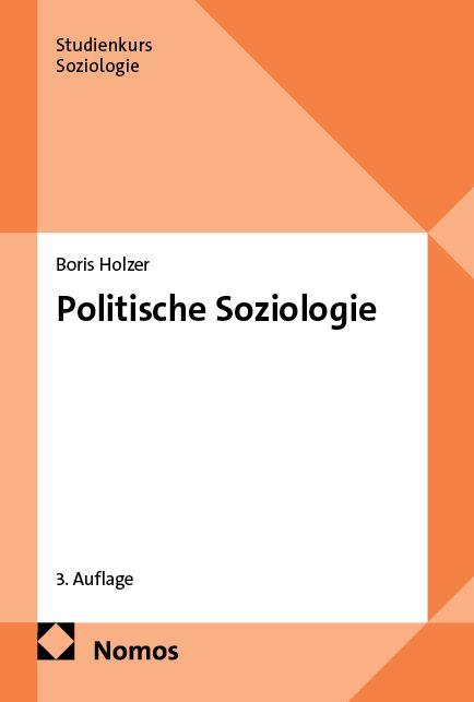 Vorderes Coverbild Politische Soziologie